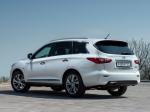 Infiniti JX35 2013 года (RU)